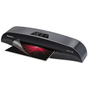 Fellowes® Callisto 125 Laminators, 12" Max Document Width, 5 Mil Max Document Thickness freeshipping - TVN Wholesale